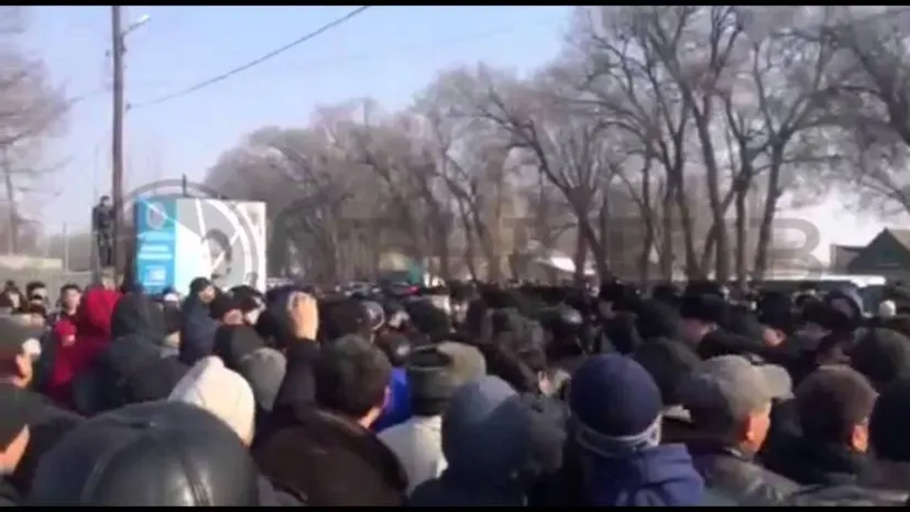 Семья подозреваемого в убийстве выселена из Бурыла