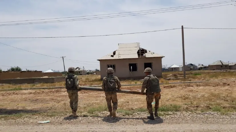 Частные постройки возле складов боеприпасов снесут – Минобороны