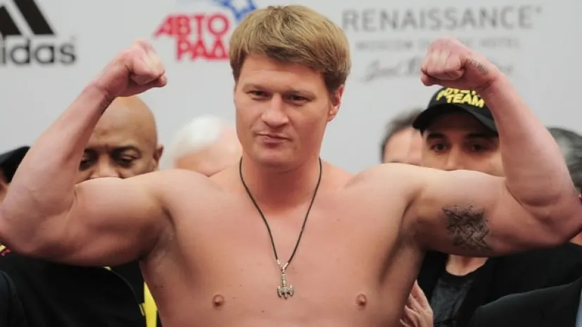 Александр Поветкин назвал ерундой свое исключение из рейтинга WBA