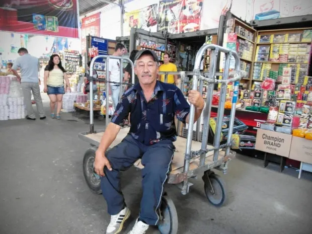 Нацпалата: оптовиков и сетевиков нужно вывести за рамки МСБ