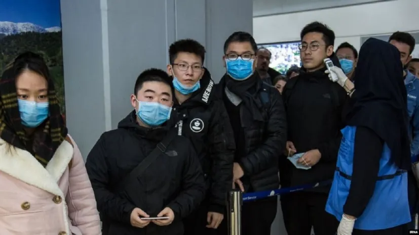 Вернувшиеся из Китая таджикские студенты опасаются «облавы»