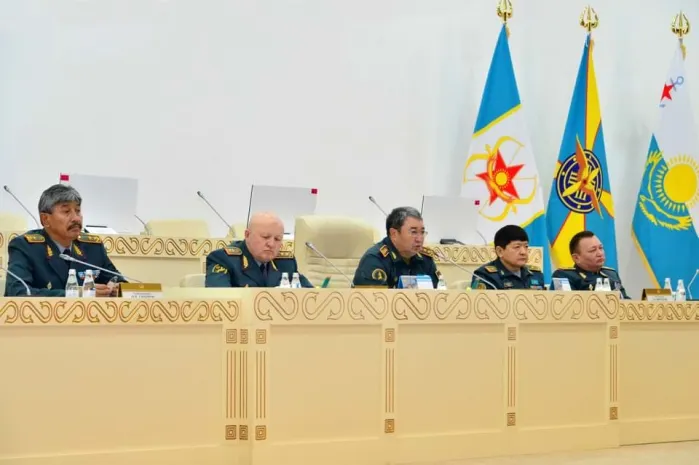 В Астане обсудили вопросы противодействия современным вызовам и угрозам