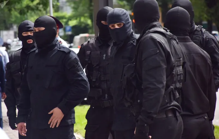 Видео с лежащей женщиной прокомментировали в ДП Алматы