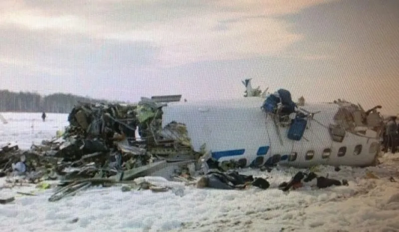 Суд по делу крушения самолета SCAT отправляется в Шымкент