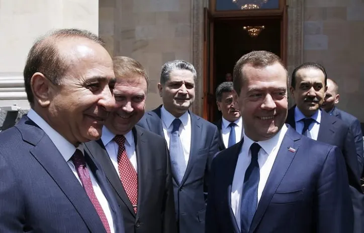 Масимов предложил вывести «на орбиту» новых участников интеграции