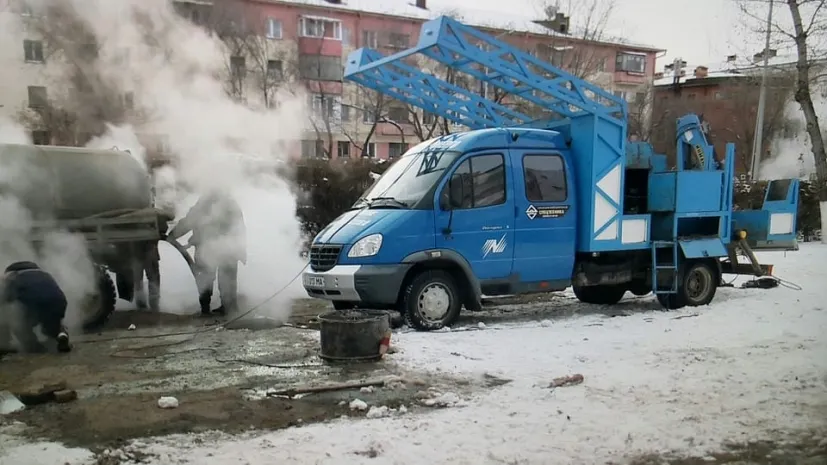 В Павлодаре офисы центральных телеканалов страны остались без тепла