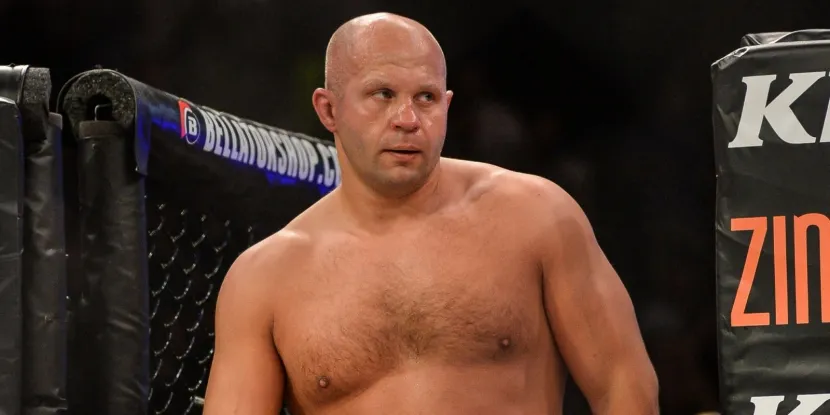 Федору Емельяненко посоветовали провести последний бой и уйти