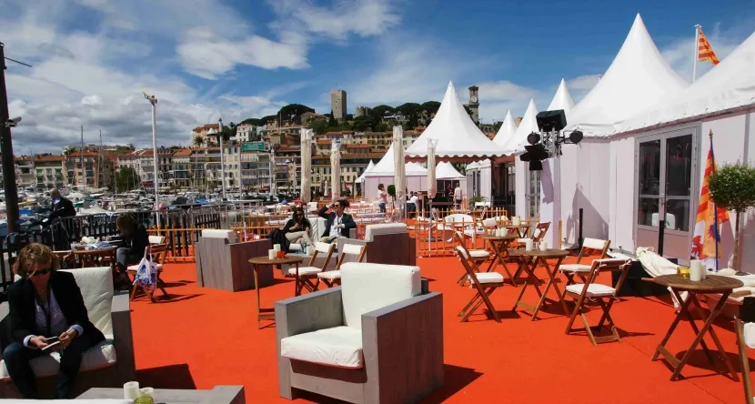 На Каннском фестивале откроется казахстанский павильон