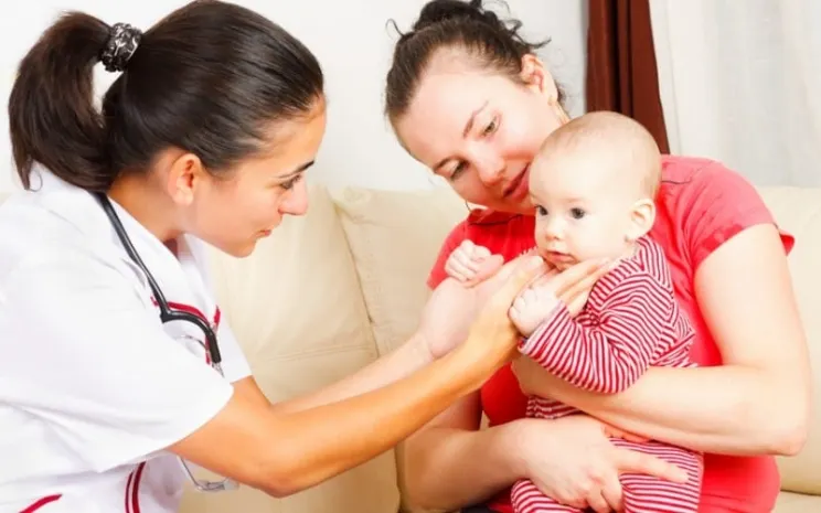 Анемия у детей и подростков