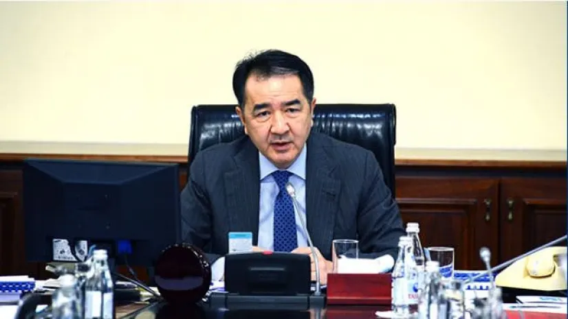 Сагинтаев: рост ВВП в Казахстане составил 0,8 процента
