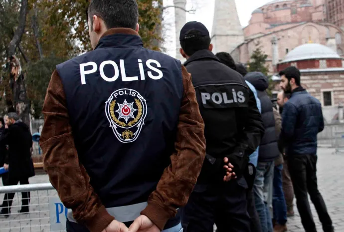 Крупную операцию по поимке наркоторговцев провели в Турции