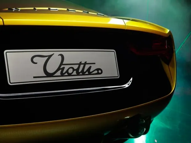 В Италии представили новый спорткар за 380 тысяч евро