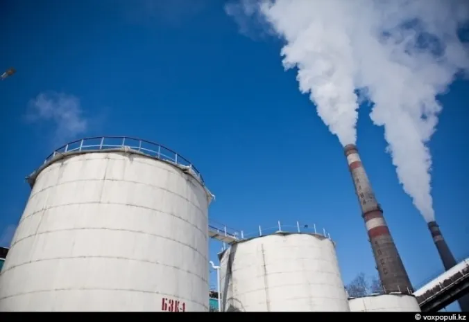 В Алматы ищут взрывное устройство на ТЭЦ (ФОТО)
