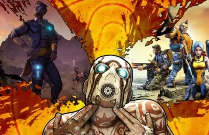 Шутеру Borderlands посвятили рэп-альбом