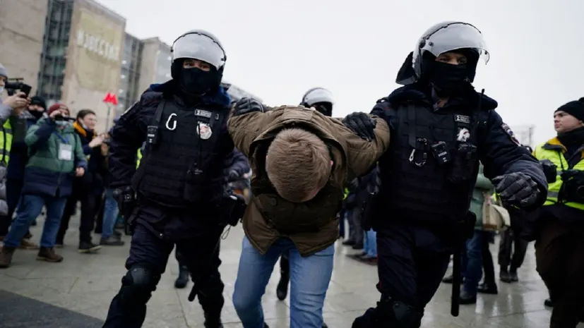 Госдеп потребовал отпустить всех задержанных на акциях протеста