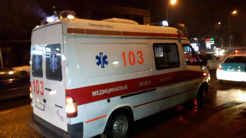 Печальные итоги субботней ночи в Алматы. ФОТО