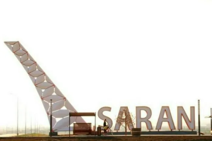 Завершить формирование инфраструктуры зоны Saran поручено правительству