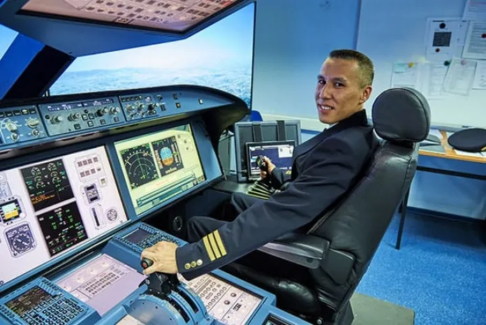 Разрешен беспошлинный ввоз воздушных судов в Казахстан