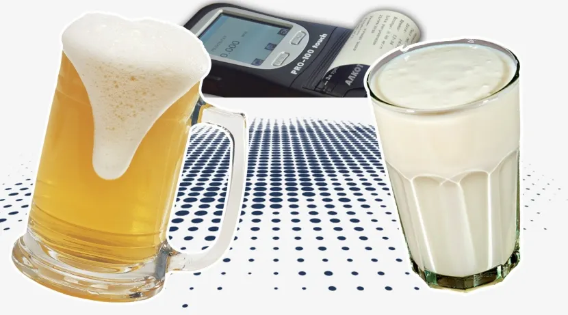 Как случайно не повысить промилле в крови