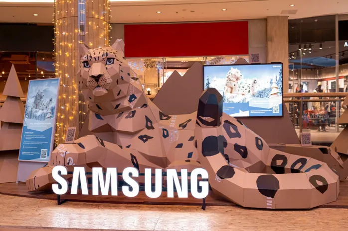 Samsung сделает выгодные подарки экологически сознательным казахстанцам