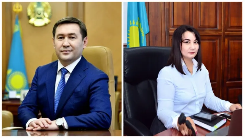 Член НСОД обвиняет акима Шымкента