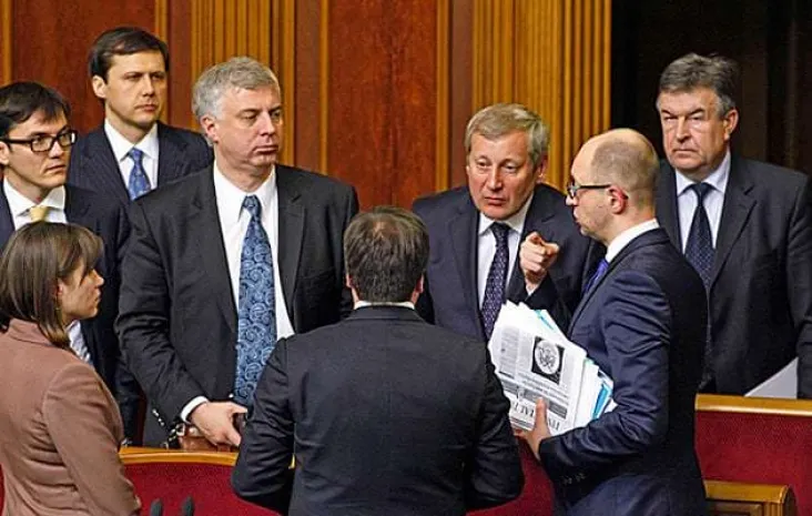 В Раде начнут обсуждать вопрос о выходе Украины из СНГ