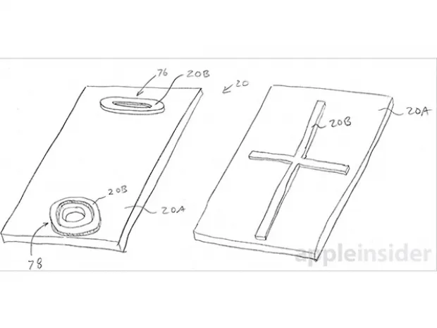 Apple запатентовала технологию производства стеклянного смартфона