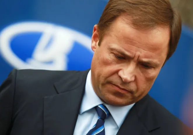 Глава АвтоВАЗа подал в отставку