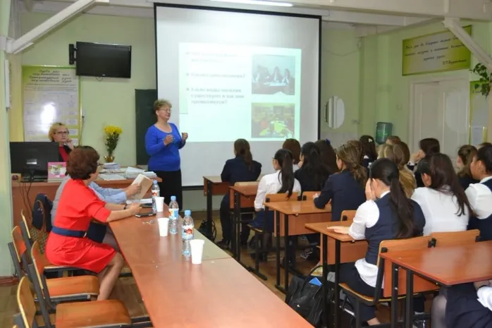 Online School Astana внедрят в столичных школах