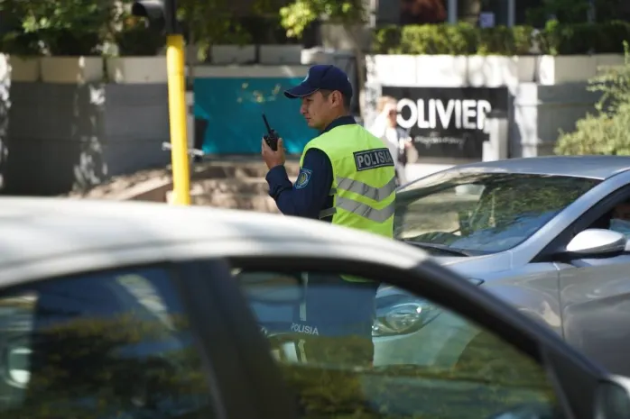 Свыше 2,5 тысячи правонарушений пресекли в Алматы