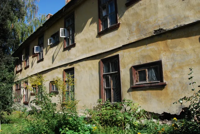 Более 40 тысяч многоквартирных домов старше 50 лет в Алматы