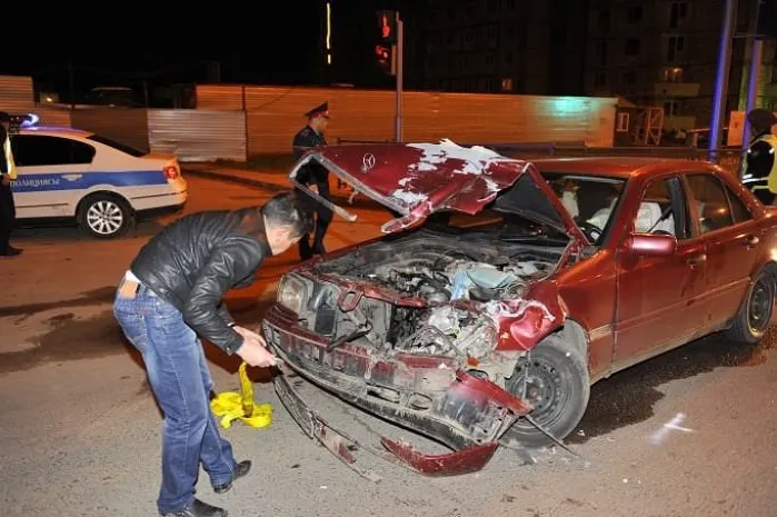 Астанчане за неделю совершили 5 тысяч нарушений ПДД