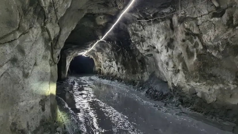 Очередной взрыв произошел в шахте ERG