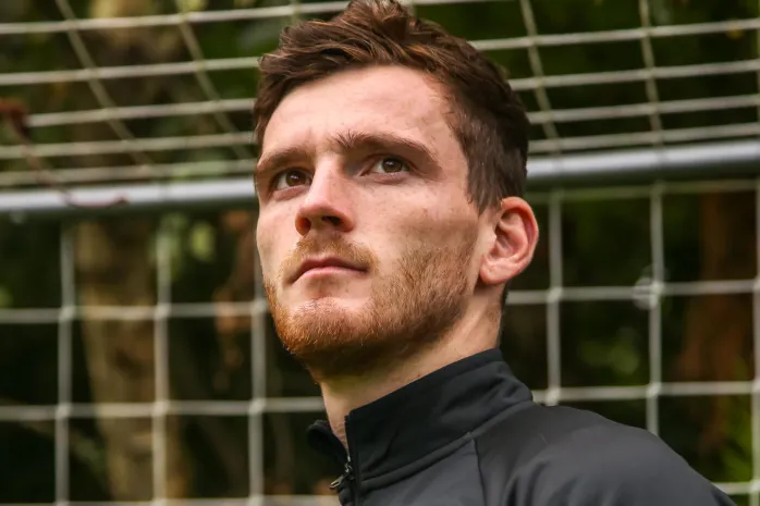 «Реал» готов заплатить 40 миллионов фунтов за Энди Робертсона