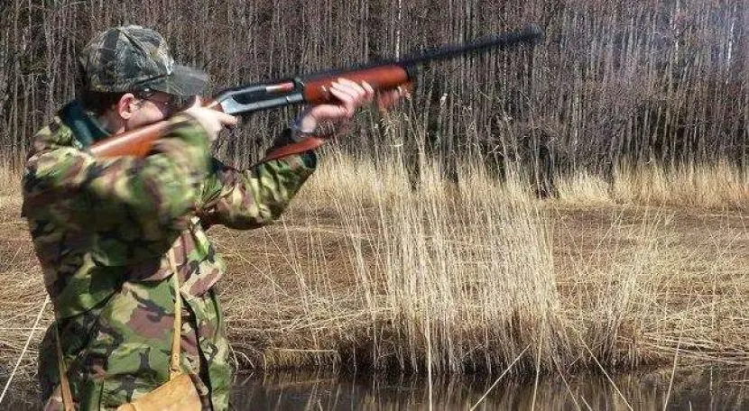 В Актюбинской области задержали браконьеров на снегоходе