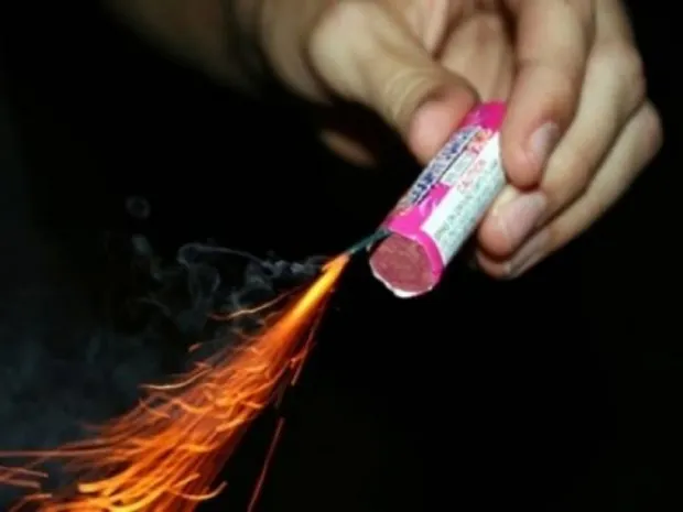 В праздники 56 человек пострадали от пиротехники в Алматы