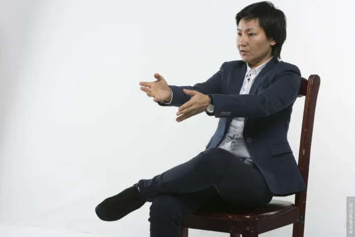 ДВД Алматы: дело Ботагоз Жумановой переквалифицировано