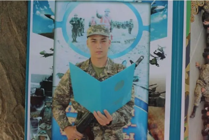 Солдат-срочник погиб в Сарыозеке