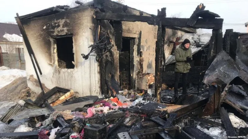 Дело о гибели сестер Ситер прекращено – полиция Нур-Султана