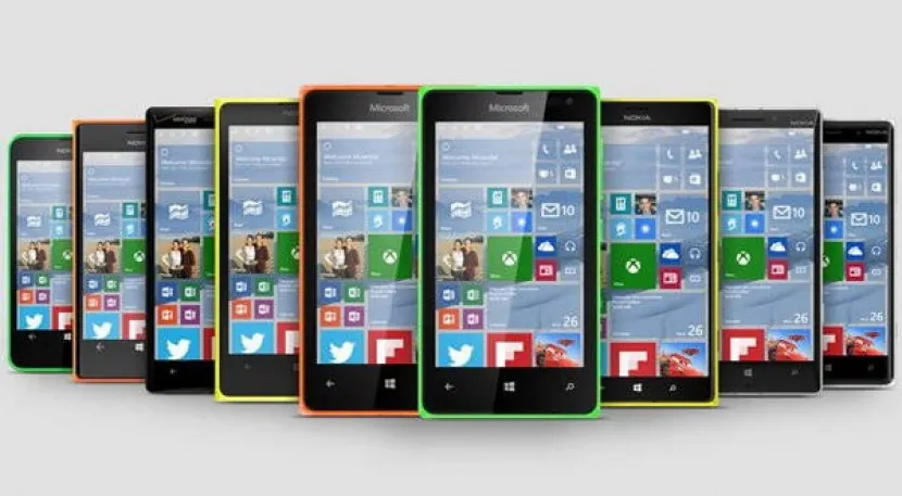 Lumia 520 и другие смартфоны получат Windows 10 в апреле