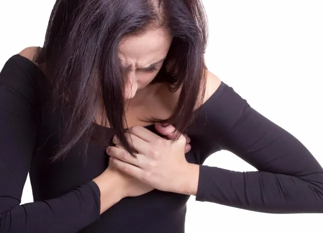 Названы признаки приближения инфаркта