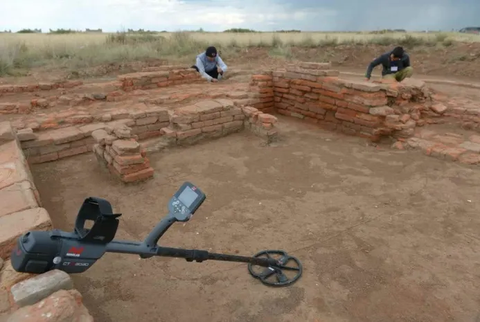 Мавзолей Солтан Кожи открыли в Павлодарской области