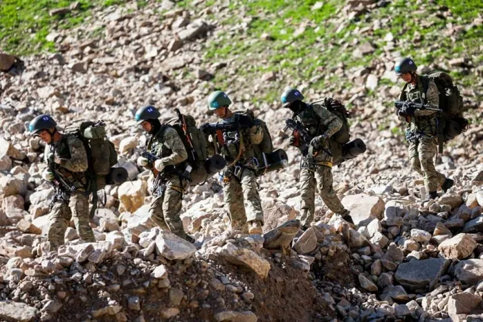 Рота казахстанских миротворцев будет направлена в Ливан