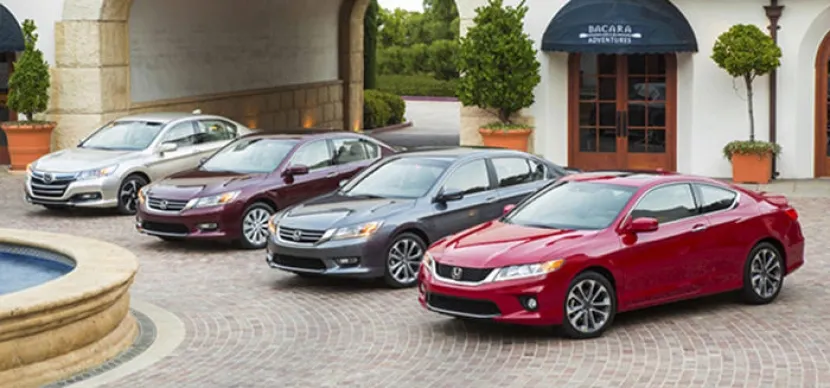 Honda Accord уходит с европейского рынка