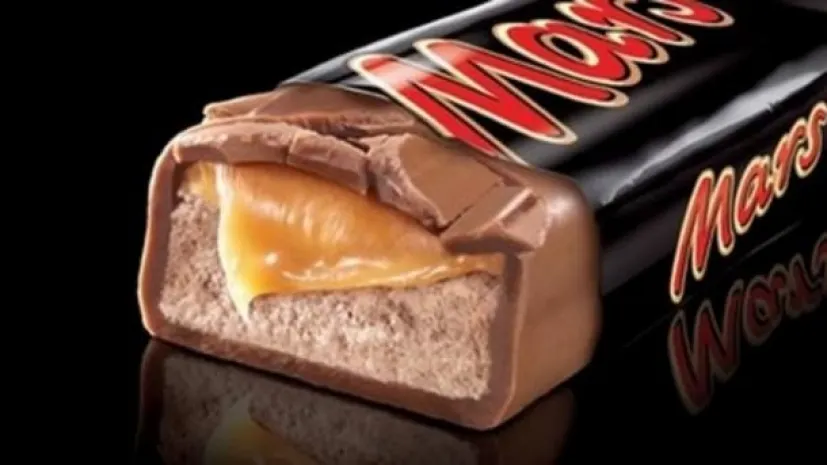 В Германии отзывают Mars, Snickers и Milky Way с пластиком внутри
