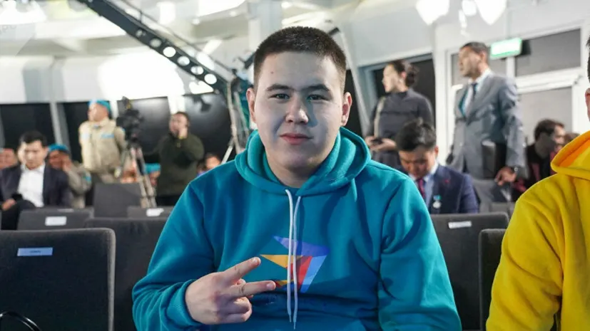 Иманбек получил премию «Открытие года»