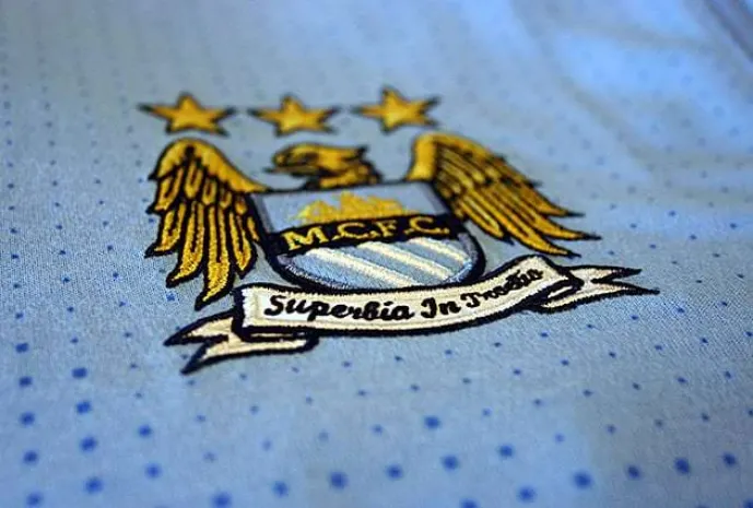 Футбольный клуб «Манчестер Сити» привлек нового спонсора