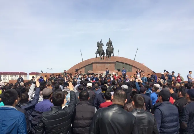 Забастовку в Мангистауской области прокомментировал министр труда