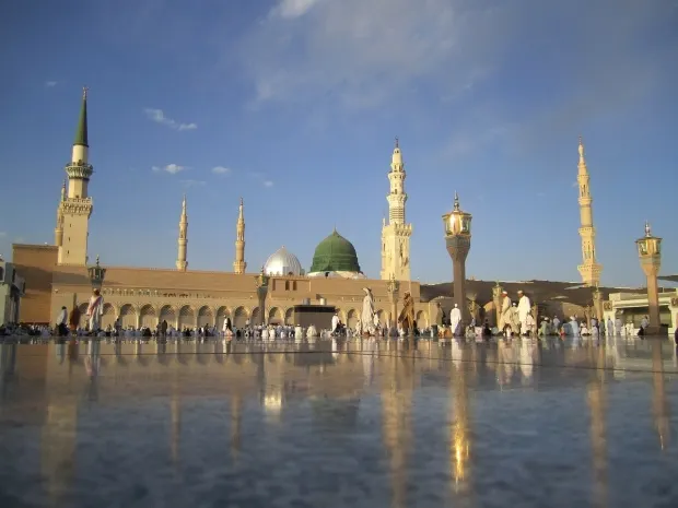 С новым заявлением о вакцинации в хадже выступила Саудовская Аравия