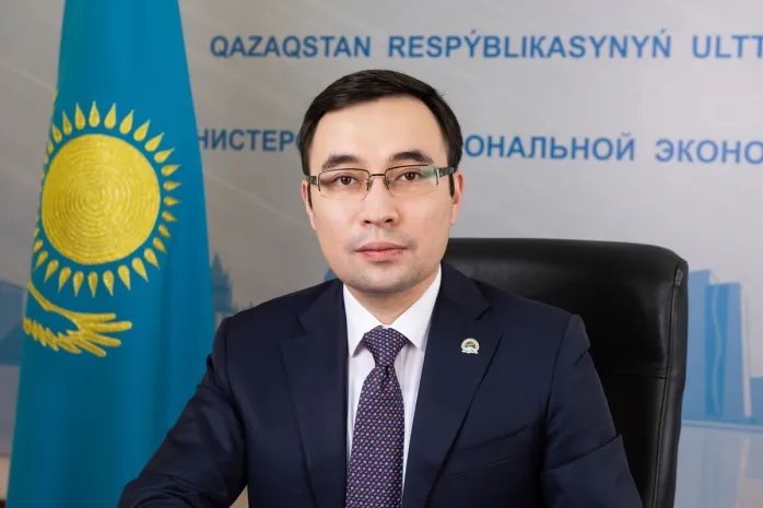 Алишер Абдыкадыров покинул пост вице-министра национальной экономики РК